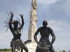 -长春世界雕塑园冰雪艺术天地