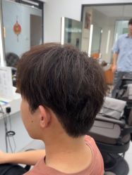 -尤司男士国潮理发馆