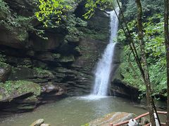 -碧峰峡风景区