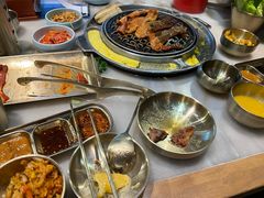 -韩宫宴烤肉·料理(苏州中心店)