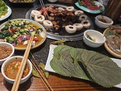 -泰白海鲜烧烤大全
