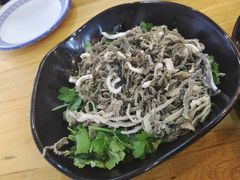 特色水爆肚-清真利德顺小老饭庄(复兴路店)