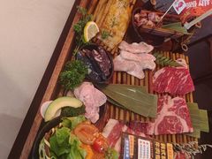 -轻烧烤肉(光谷步行街店)