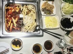-海底捞火锅(泉城路店)