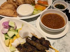 -关夫人餐厅(KLCC阳光广场店)