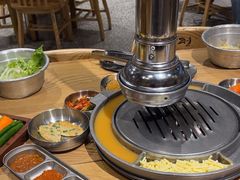-姜虎东白丁烤肉(深圳湾后海汇店)