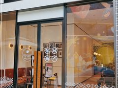门面-Peet's 皮爷咖啡(乐峰店)