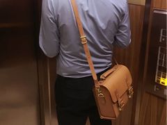 鱼丸的男票买家秀-如果·追梦手工皮具DIY教学店(田子坊店)