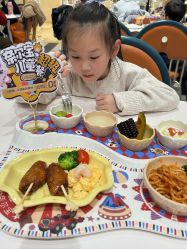 -奈尔宝·儿童乐园·亲子餐厅(华采天地店)