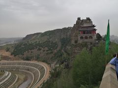 -神木二郎山风景区