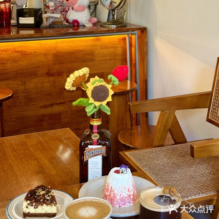 在长沙！藏在巷子里的宝藏漂亮咖啡店！