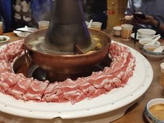 -乐宴·老北京铜火锅(桂庙店)