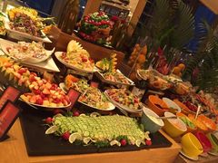 -视界美食自助餐厅·石家庄希尔顿酒店