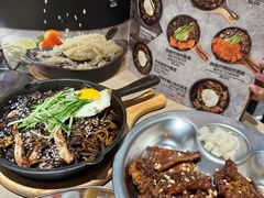 -炒码先生·韩餐炸鸡披萨(西塔店)