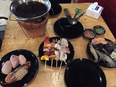 -芭提雅Amporn Seafood自助餐厅