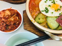 -星韩味石锅拌饭(万科·钻石广场店)