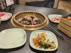 -韩盛·盛江山自助料理(中街大悦城黑金店)