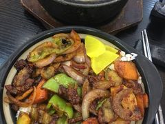 -喔爸韩国料理(环球银泰城店)