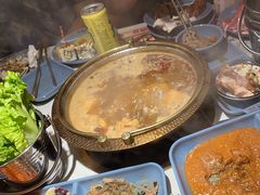 -汉阳廷自助烤肉·火锅(万丰海岸城店)