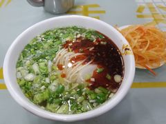 -舌尖尖牛肉面(甘南路店)