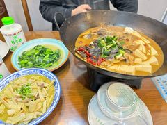 -天赋鱼馆(竹乡特色街店)