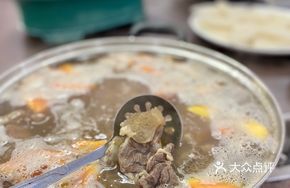 Ox Tail Stew