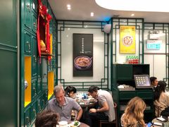 大堂-麦奀云吞面世家(中环店)