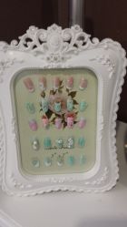 店内环境-S · Nail 自助美甲美睫