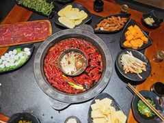 -莽子老火锅(大坪店)