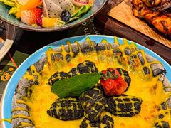 -第101座花园餐厅(湖滨88店)