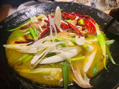-绿茶餐厅(领展购物广场·中关村店)