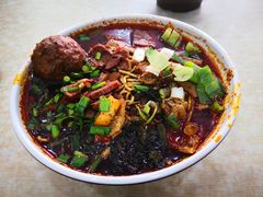 -汪胖子襄阳牛肉面(华丰路店)