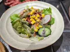 -朴太院·朝鲜族炭火烤肉(民乐园总店)