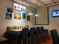 -伊斯坦布尔土耳其清真咖啡餐厅