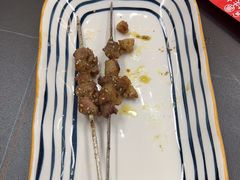 -许哥东北烧烤·铁丳烤串·宫后夹肉(繁花中心店)