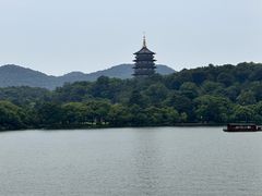 -西湖游船