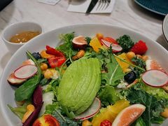 -théATRE茶聚场·餐厅(环球金融中心店)