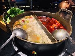 -盡膳口福·百年汤方火锅(科华北路店)