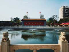-天津市峰山药王古寺