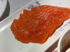 -四海一家自助餐(益田假日广场店)