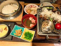 -味太助·银饭食堂(中华城店)