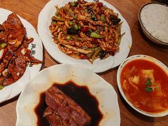 -張飛扒肉•四代传承(道外店)