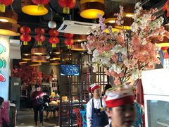 大堂-吴越荣记·苏州菜·松鼠桂鱼(斜塘老街店)