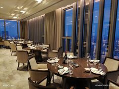 包厢-环球港凯悦 · 享悦中餐厅