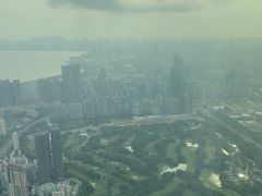 -平安金融中心云际观光层