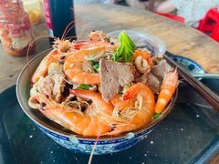 -珍记海鲜粥·海鲜粉