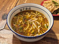 -矮子粉店1985·长沙米粉(湘春路店)