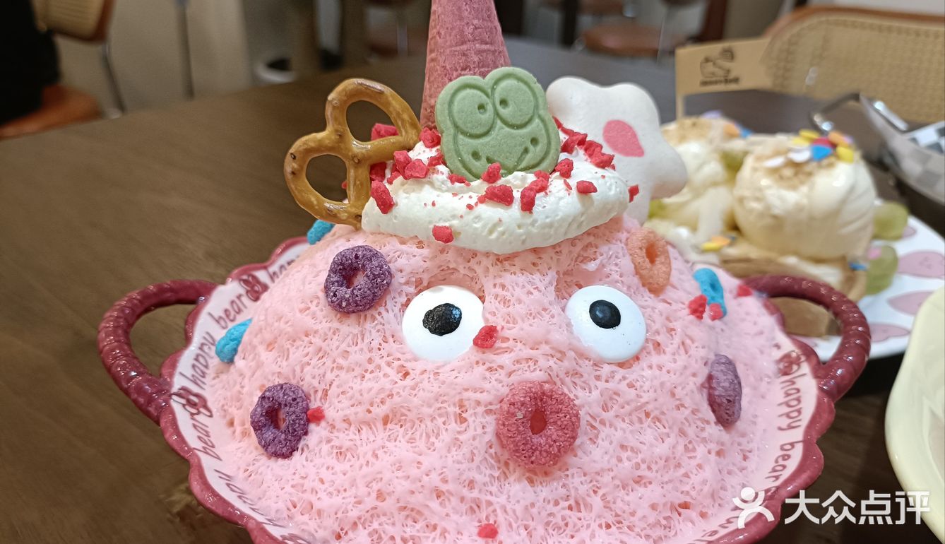 小巷子里的甜品店🍰