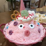 小巷子里的甜品店🍰