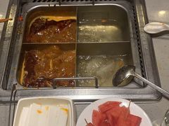 -海底捞火锅(欣大百货店)